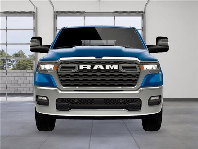 New 2026 RAM 1500 4x4 Crew Cab image 8