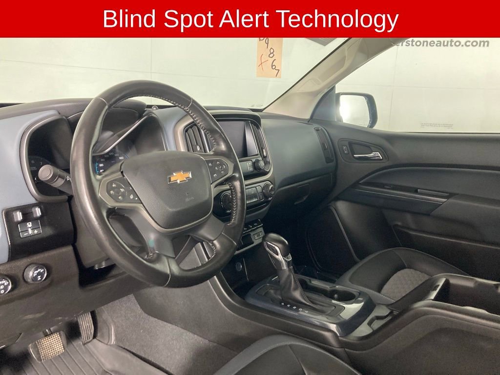 Used 2022 Chevrolet Colorado Z71 w/ Z71 Midnight Edition image 14