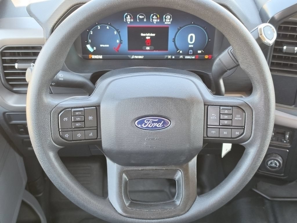 Certified 2025 Ford F150 XL w/ Equipment Group 103A High RWD image 14