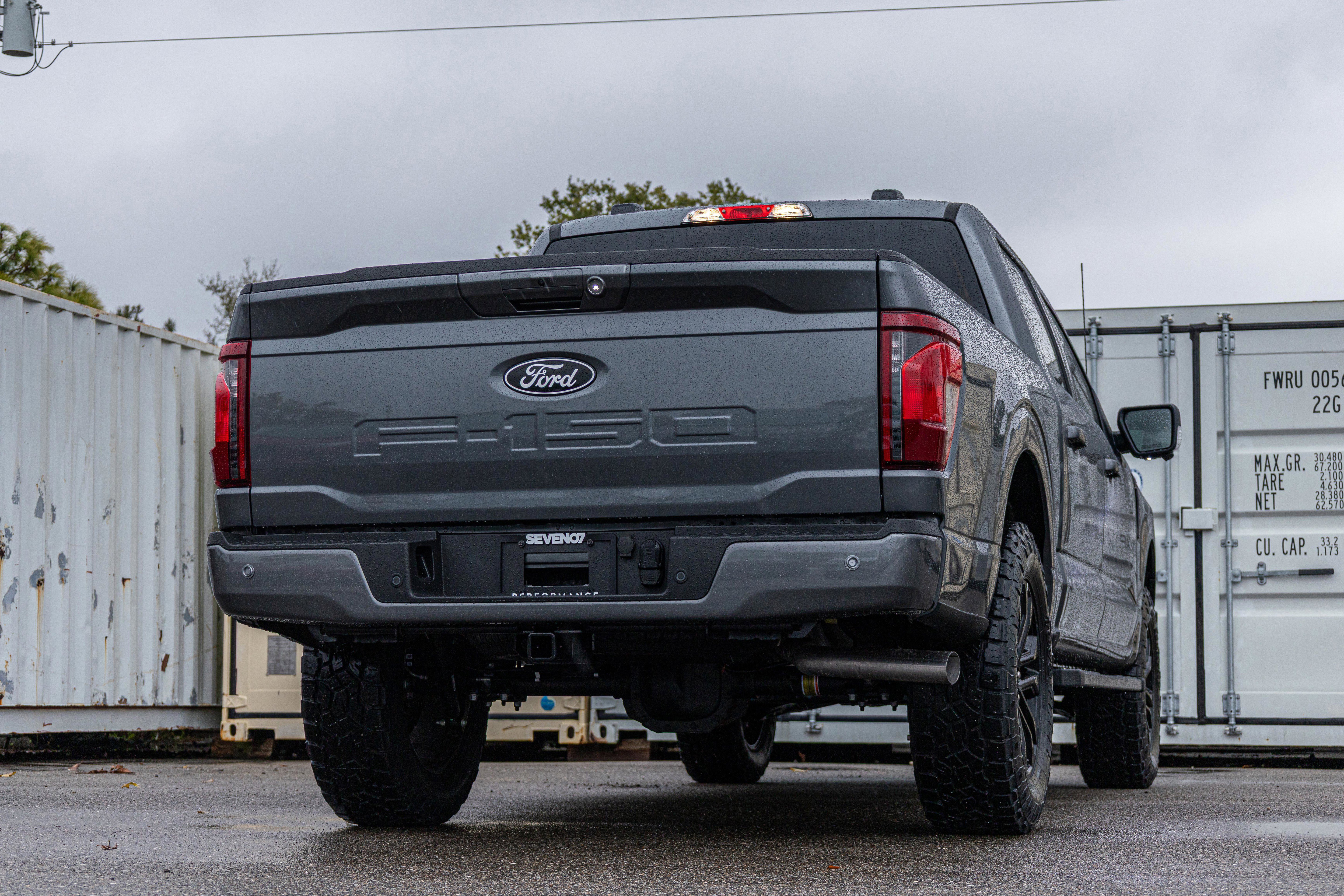 New 2026 Ford F150 XLT w/ Equipment Group 302A MID AWD/4WD image 3