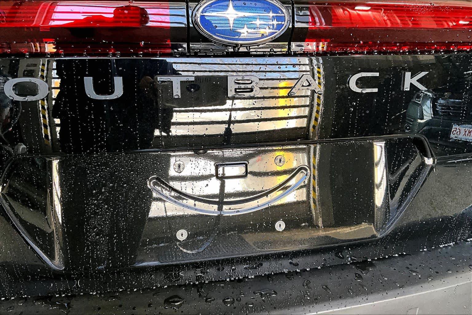 New 2026 Subaru Outback Limited AWD/4WD image 15