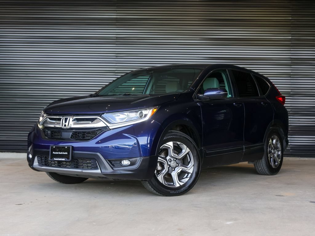 Used 2019 Honda CR-V EX video 1