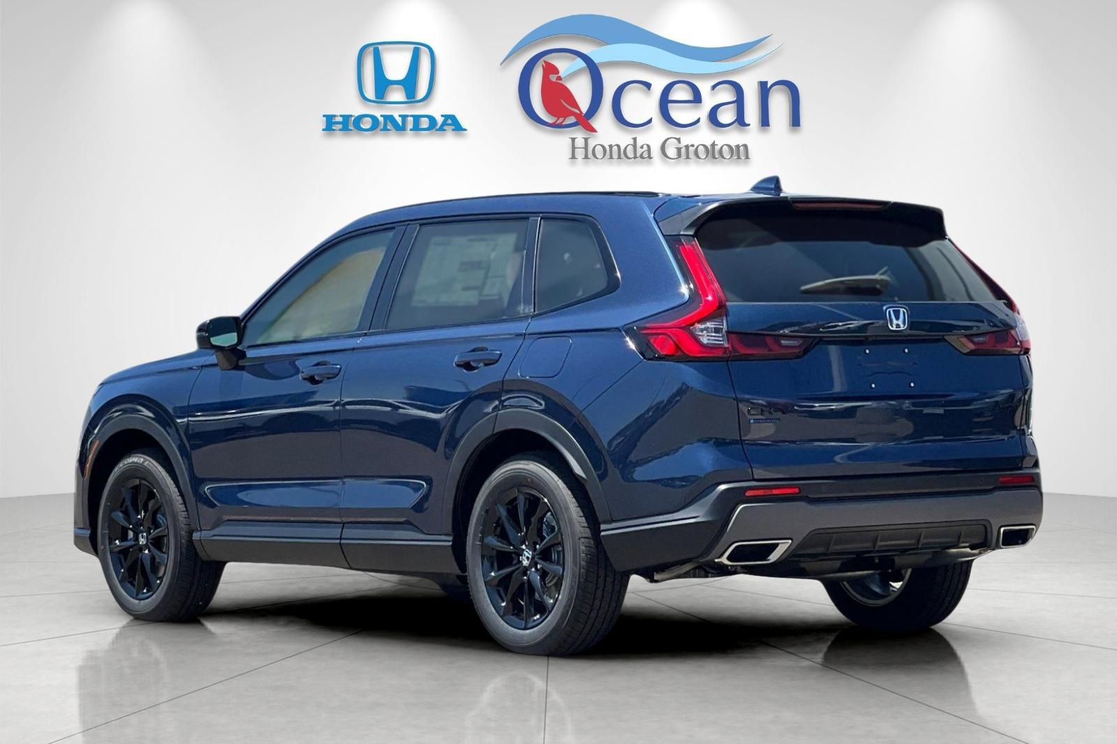 Used 2026 Honda CR-V Sport-L image 3
