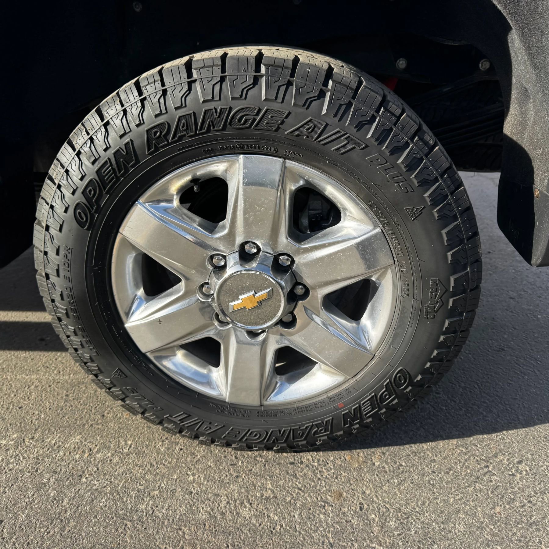 Used 2022 Chevrolet Silverado 3500 LTZ w/ Z71 Off-Road Package AWD/4WD image 10