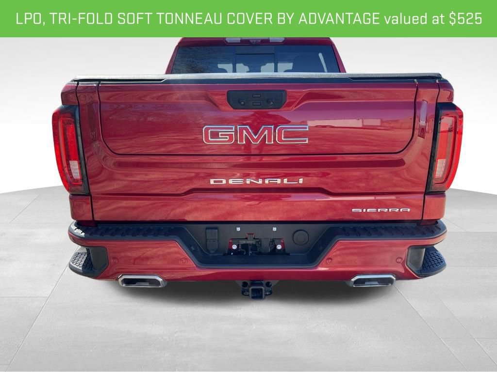 Used 2024 GMC Sierra 1500 Denali w/ Denali Reserve Package image 6