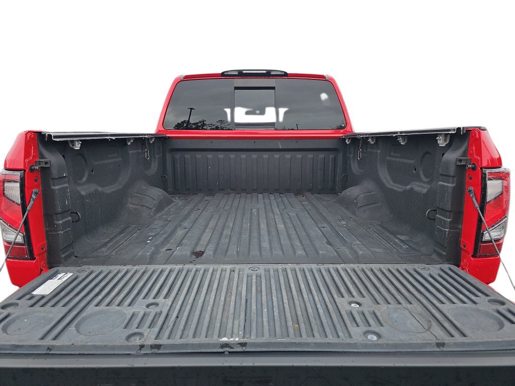 Used 2021 Nissan Titan PRO-4X w/ Off Road Protection Package AWD/4WD image 29