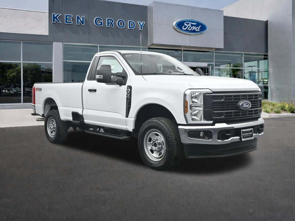 New 2026 Ford F350 XL w/ FX4 Off-Road Package image 1