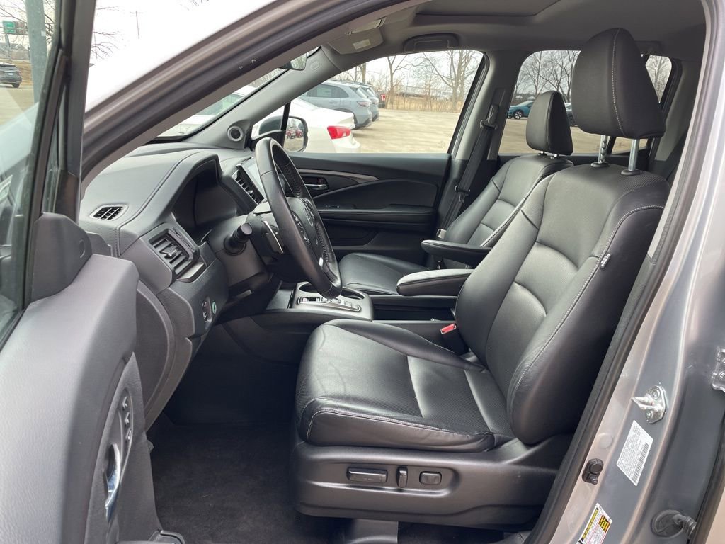 Used 2023 Honda Ridgeline RTL image 8