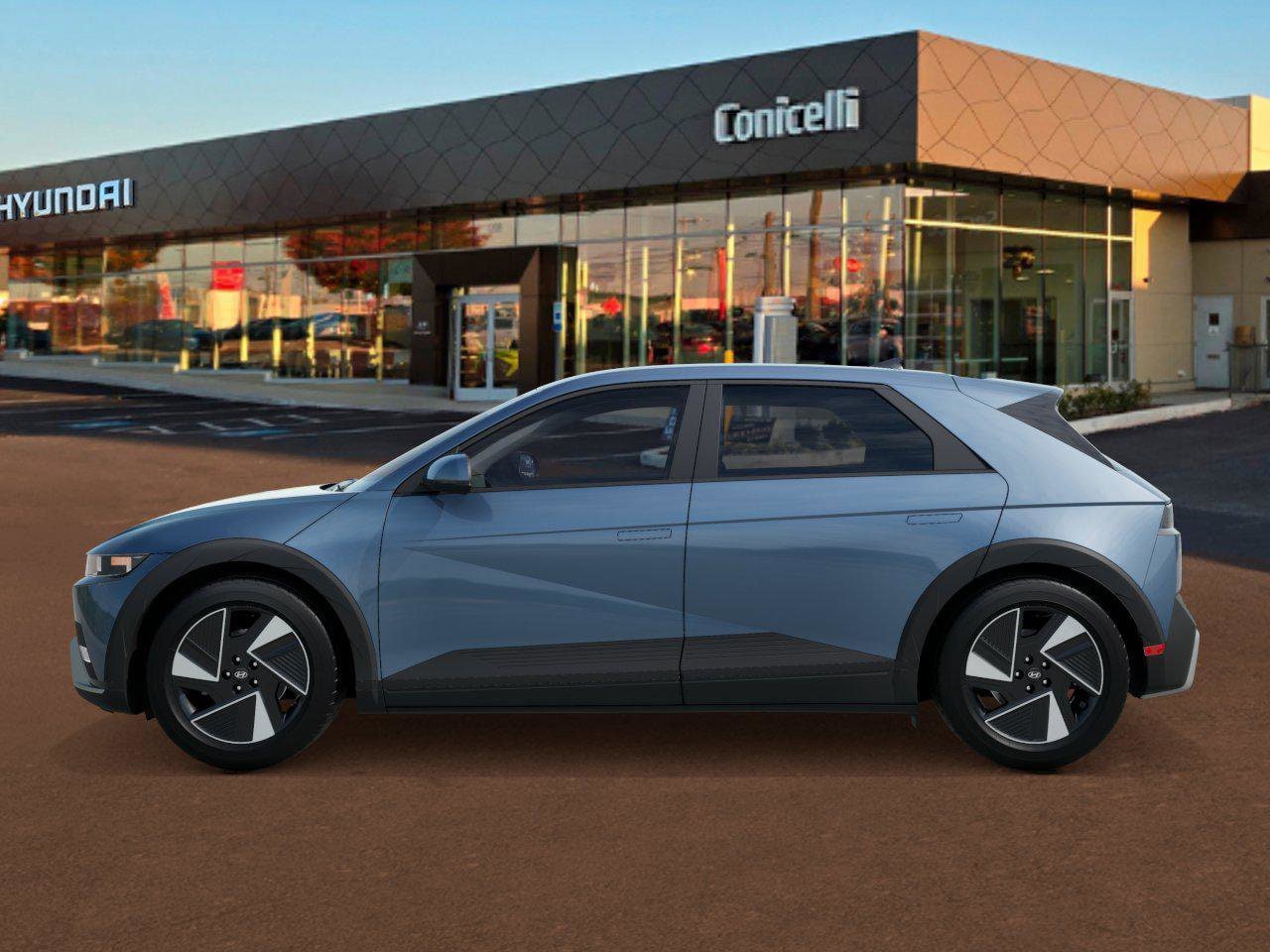New 2026 Hyundai Ioniq 5 SE AWD/4WD image 3