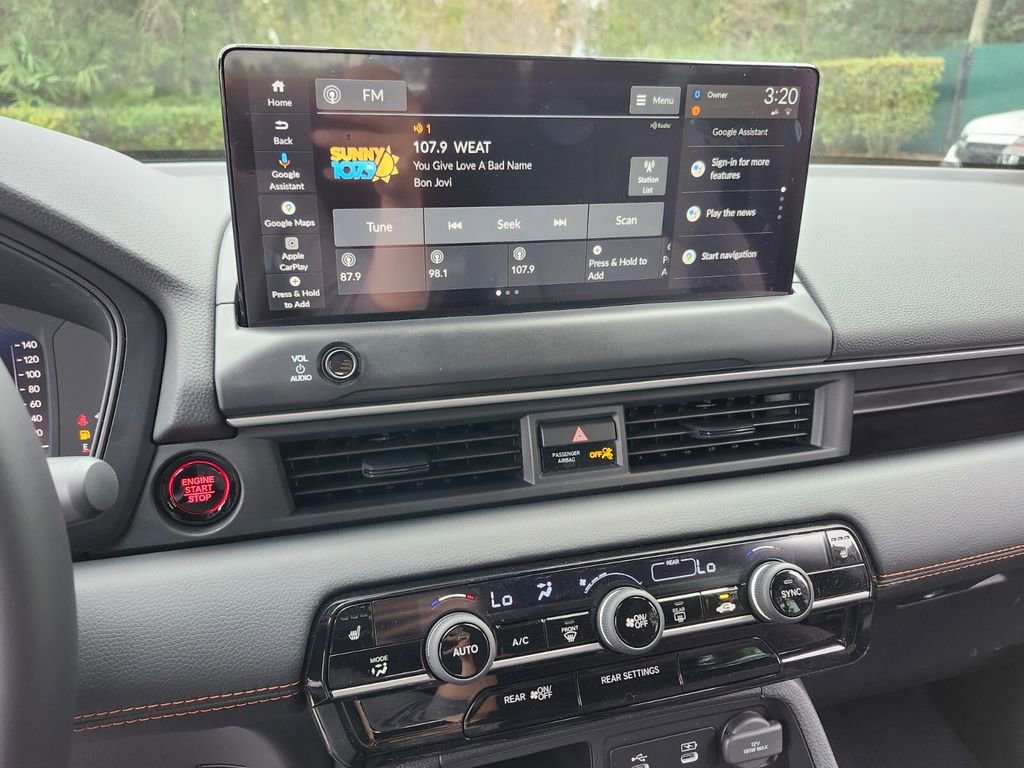 New 2026 Honda Pilot Sport image 26