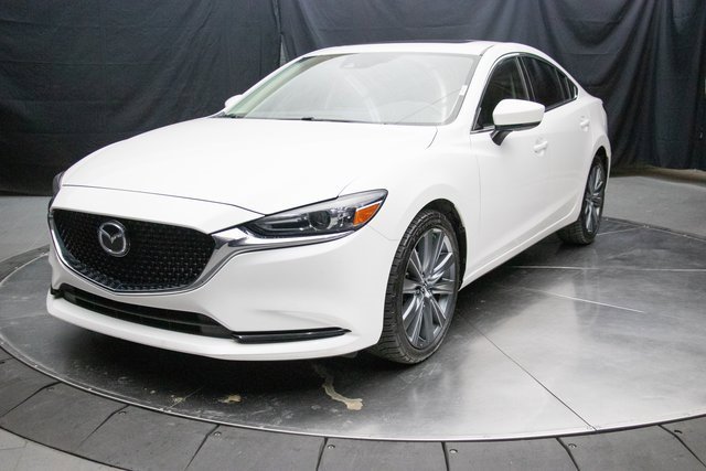 Used 2018 MAZDA MAZDA6 Touring image 6