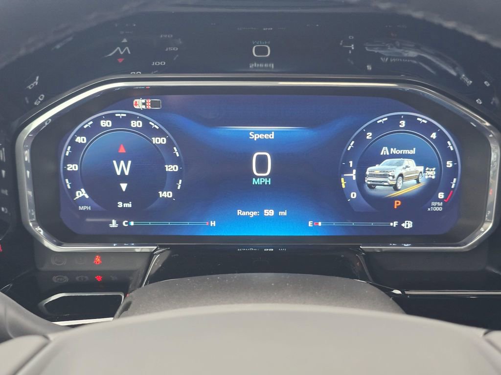 New 2026 Chevrolet Silverado 1500 LTZ w/ LTZ Premium Package image 23