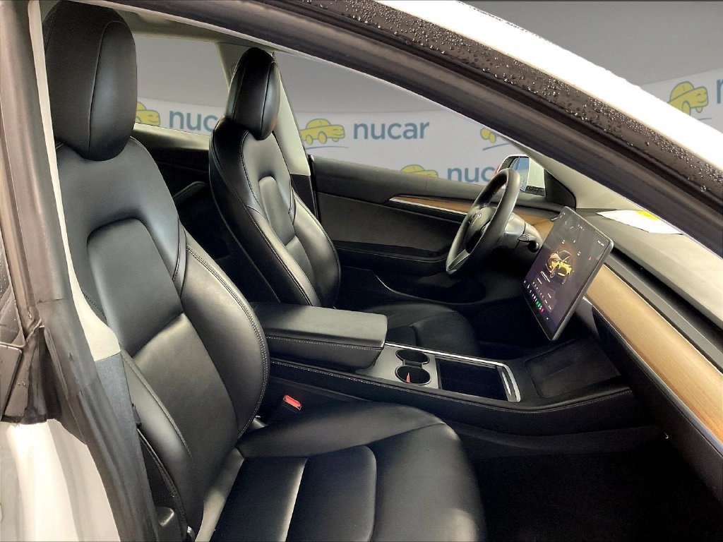 Used 2022 Tesla Model 3 Long Range AWD/4WD image 11