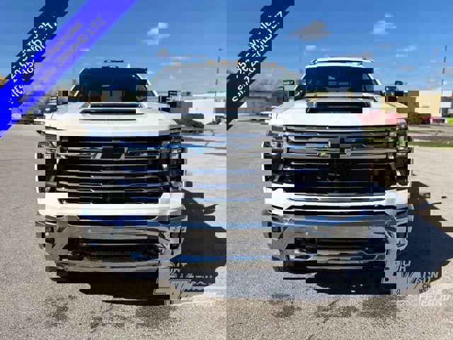 New 2025 Chevrolet Silverado 2500 LTZ w/ LTZ Convenience Package image 9