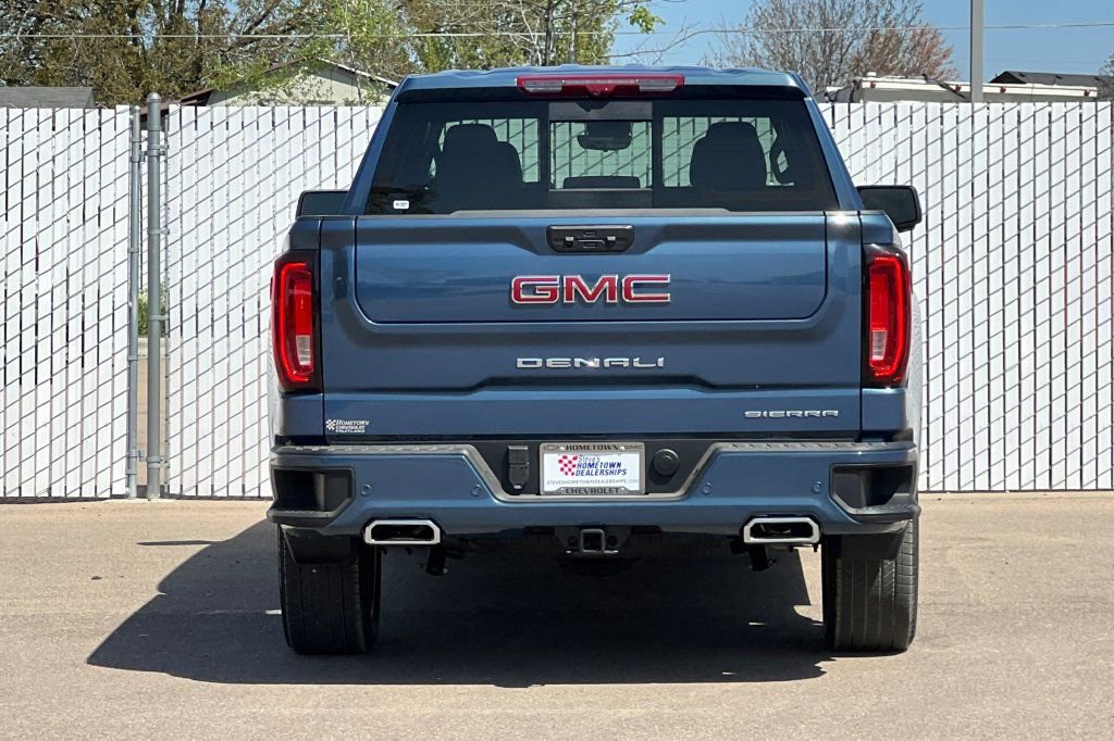 New 2026 GMC Sierra 1500 Denali AWD/4WD image 5