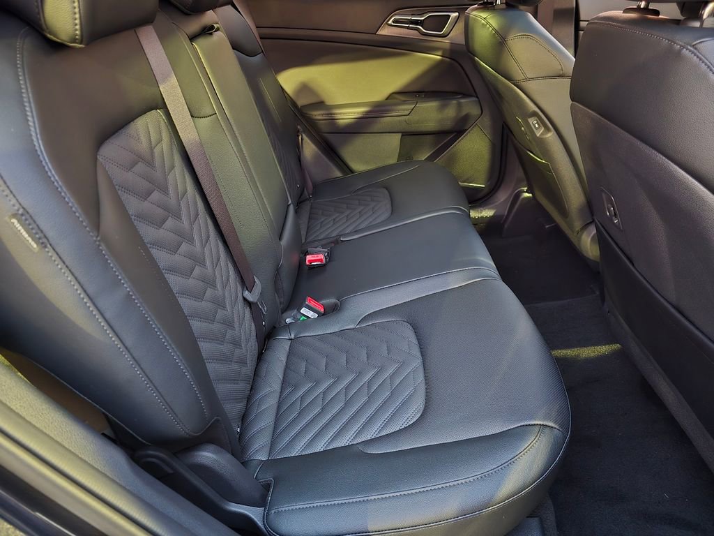 New 2026 Kia Sportage X-Line w/ X-Line Technology Package image 20