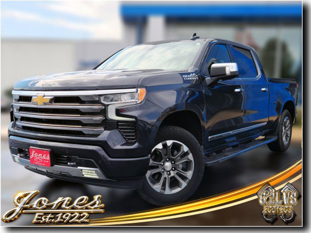 Used 2022 Chevrolet Silverado 1500 High Country w/ Z71 Off-Road Package image 1