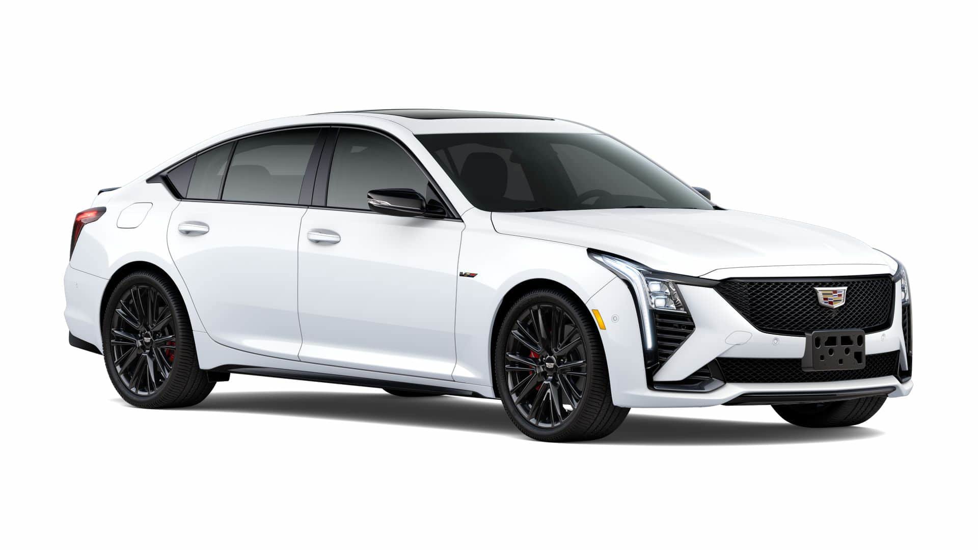 New 2026 Cadillac CT5 V image 30