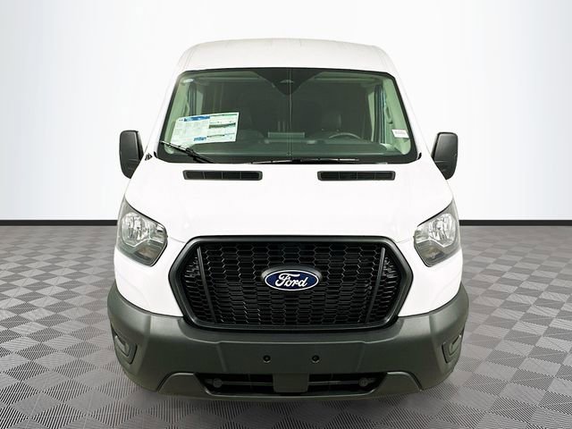 New 2026 Ford Transit 250 148 Medium Roof Extended AWD w/ Load Area Protection Package video 2