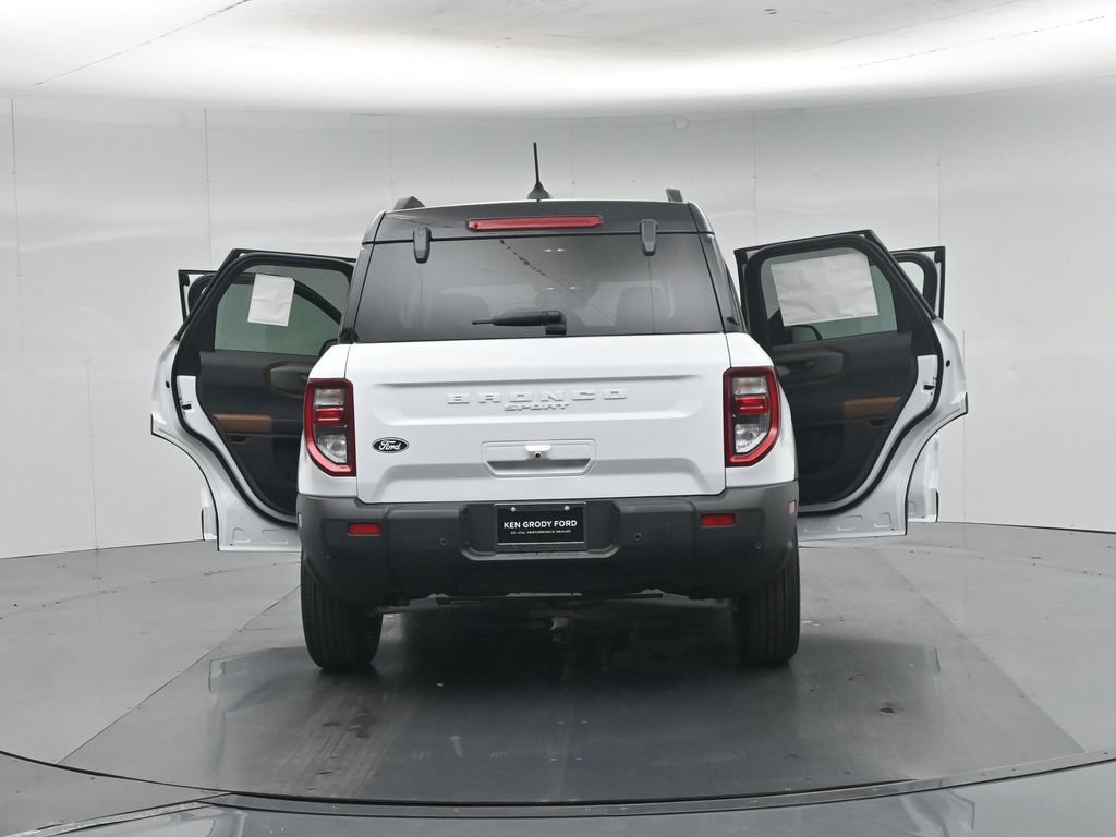 New 2026 Ford Bronco Sport Outer Banks w/ Outer Banks Tech Package+ AWD/4WD image 31