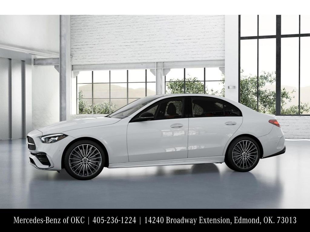 New 2026 Mercedes-Benz C 300 4MATIC Sedan image 36