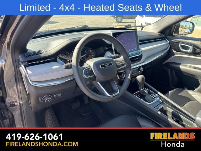 Used 2024 Jeep Compass Limited AWD/4WD image 14