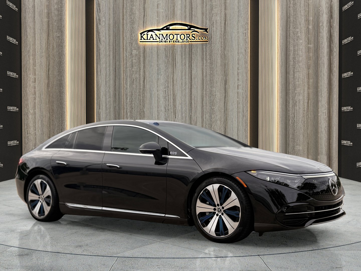 Used 2024 Mercedes-Benz EQS 450+ 4MATIC Sedan