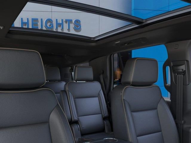 New 2026 Chevrolet Tahoe Premier w/ Sun And Tow Package AWD/4WD image 24