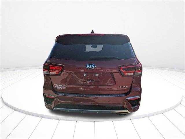 Used 2019 Kia Sorento SX image 5