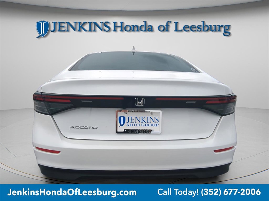 Used 2024 Honda Accord EX image 5