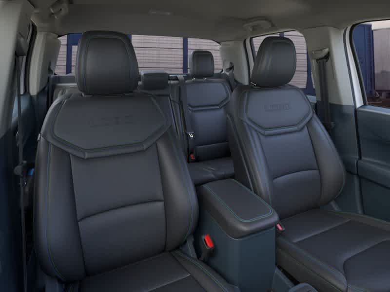 New 2026 Ford Maverick Lobo AWD/4WD image 10