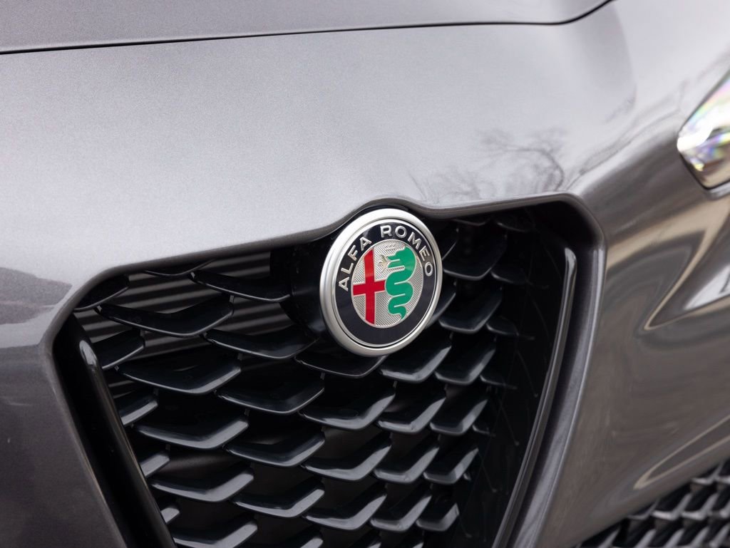 New 2026 Alfa Romeo Giulia AWD w/ Driving Assist Package image 17