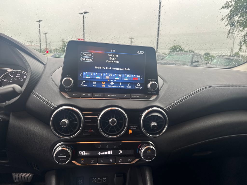 Used 2025 Nissan Sentra SV w/ All-Weather Package FWD image 15