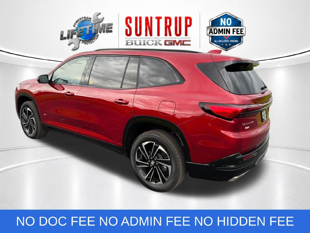 New 2026 Buick Enclave Sport Touring w/ Power Package FWD image 4