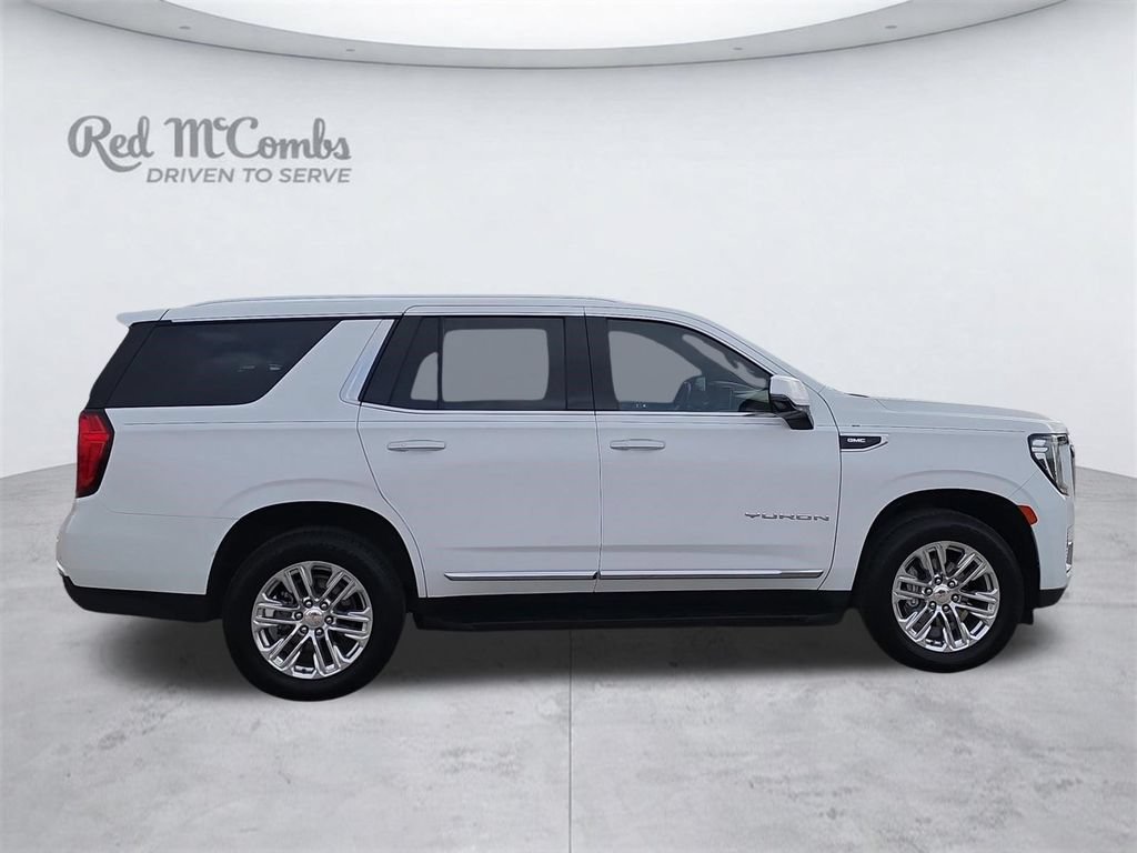 Used 2023 GMC Yukon SLT w/ SLT Luxury Package AWD/4WD image 8