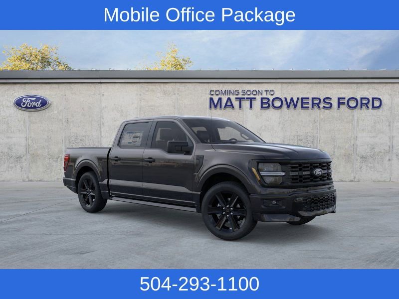 New 2026 Ford F150 STX w/ F-150 LOBO Package AWD/4WD image 9