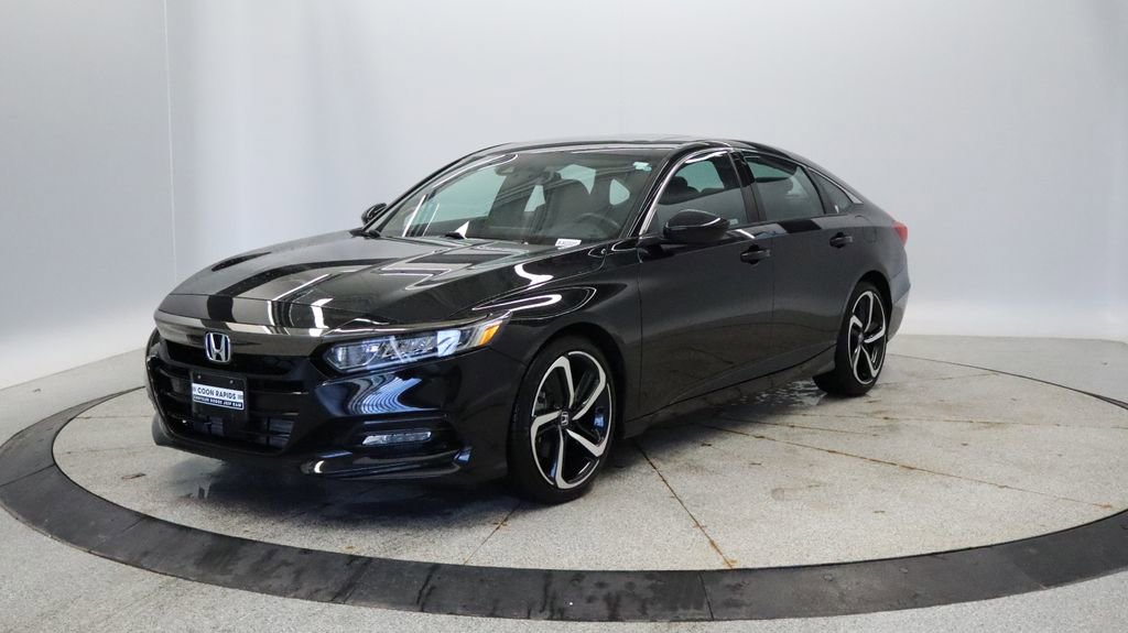 Used 2020 Honda Accord Sport