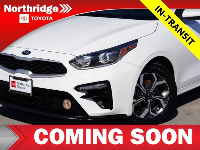 Used 2021 Kia Forte LXS FWD image 4