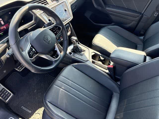 Used 2022 Volkswagen Tiguan SE R-Line FWD image 9