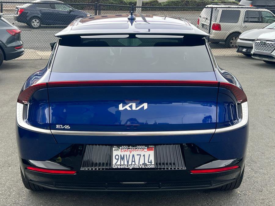 Used 2024 Kia EV6 Wind image 6