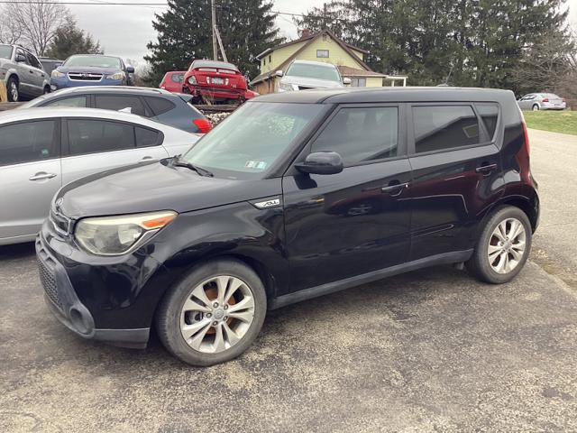 Used 2015 Kia Soul + FWD image 3