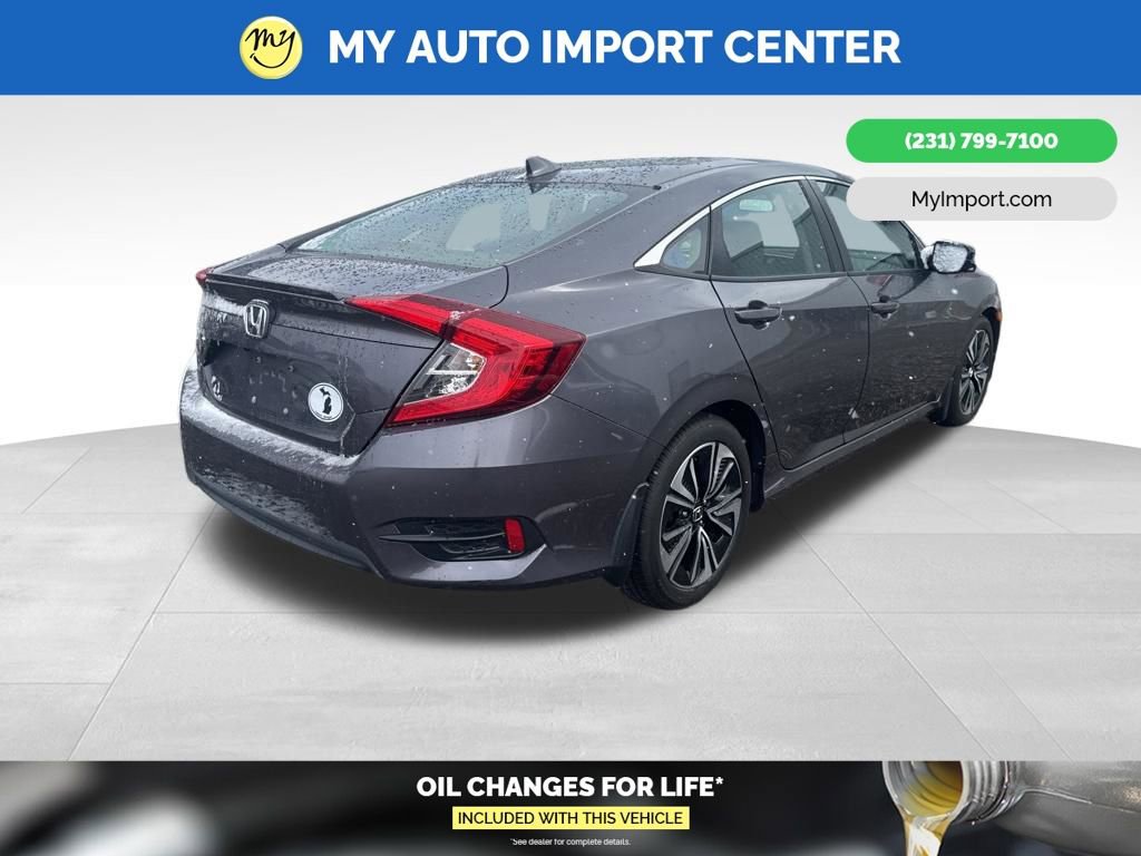 Used 2018 Honda Civic EX-T image 5