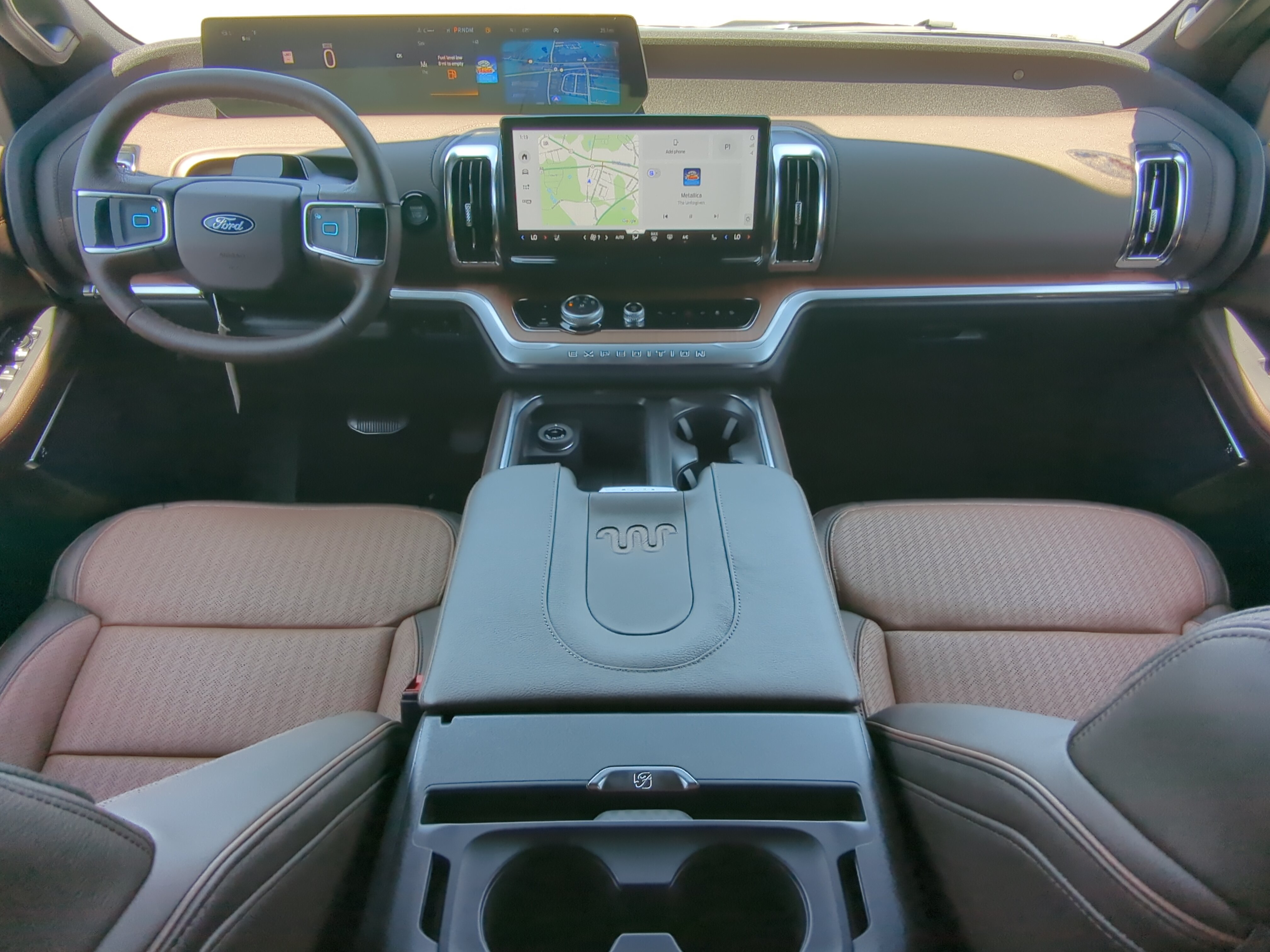 New 2026 Ford Expedition Max King Ranch AWD/4WD image 13