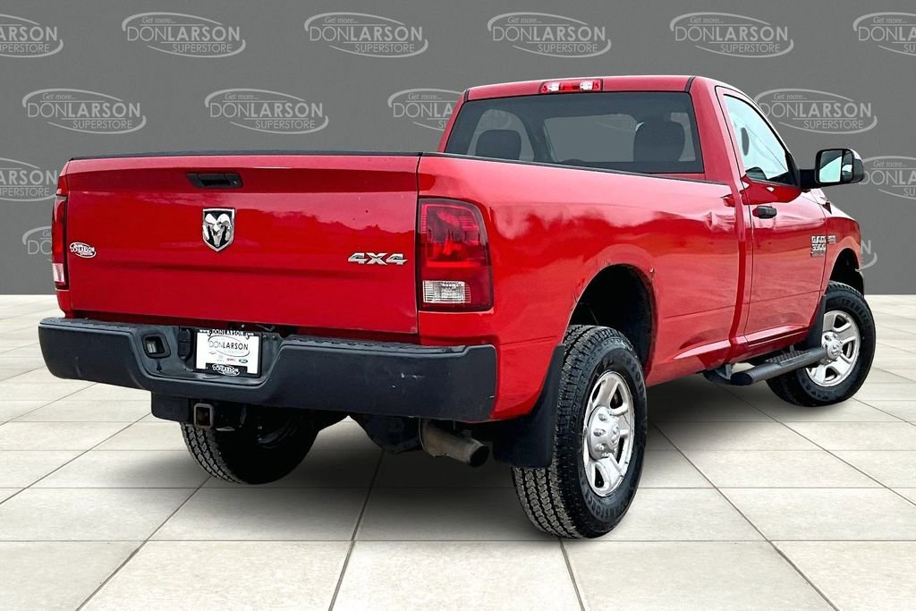 Used 2014 RAM 3500 Tradesman w/ Power & Remote Entry Group image 7