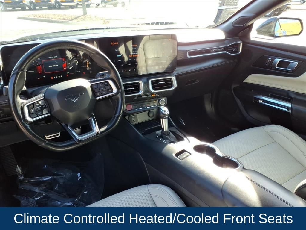 Used 2024 Ford Mustang Premium image 22