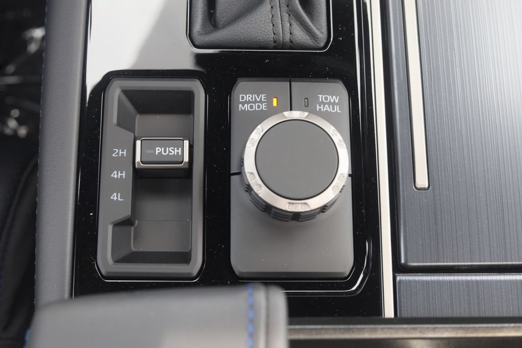 New 2026 Toyota Sequoia Platinum AWD/4WD image 23