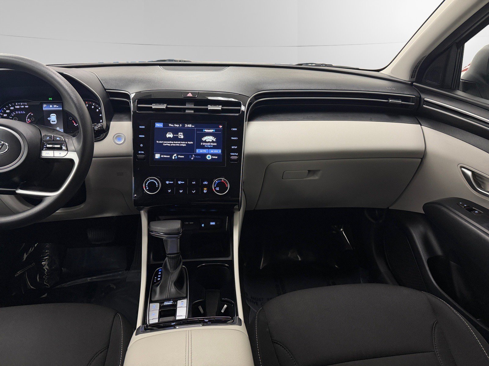 Certified 2023 Hyundai Tucson SEL AWD/4WD image 11