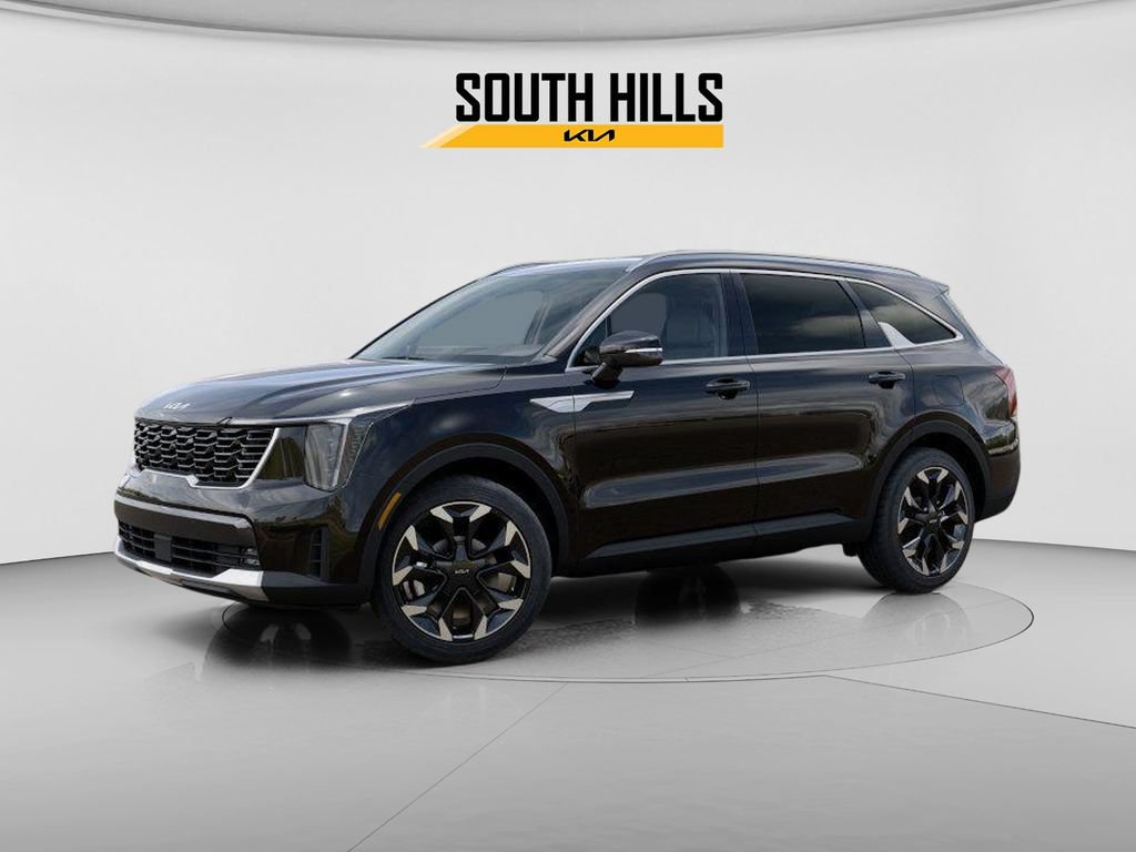 New 2026 Kia Sorento EX AWD/4WD image 3