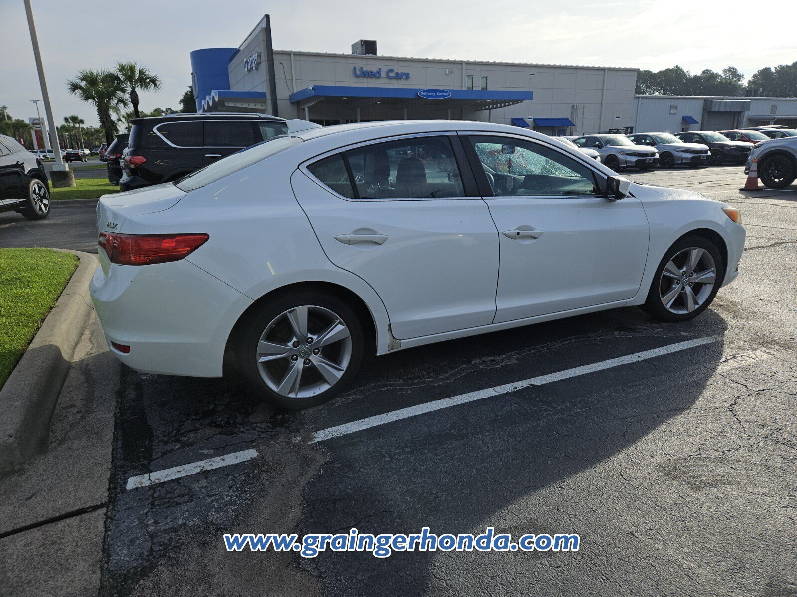 Used 2014 Acura ILX FWD image 7