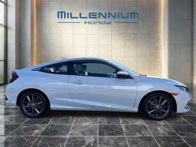 Certified 2019 Honda Civic EX image 6